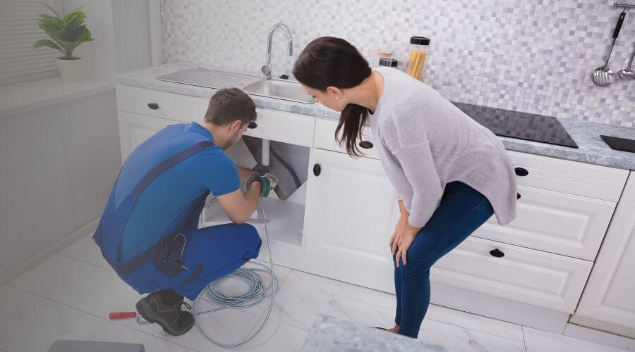 Local water heater installation in Leroy, AL